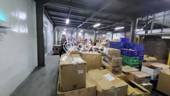 Gudang Bagus Dijual LB 1000m2 Lokasi Strategis Tangerang Area Cocok untuk Berbisnis Gudang Bagus Dijual LB 1000m2 Lokasi Strategis Tangerang Area Cocok untuk Berbisnis