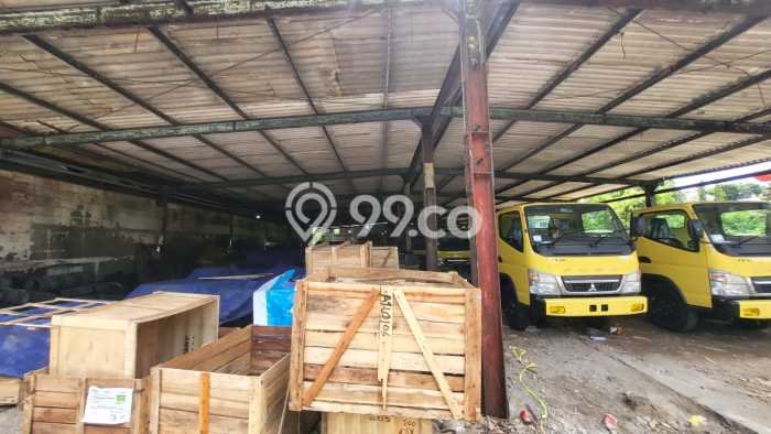 Tanah Siap Bangun Dijual di Jakarta Barat Punya Luas 6707m2 Tanah Siap Bangun Dijual di Jakarta Barat Punya Luas 6707m2