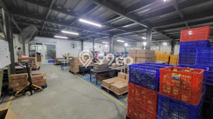 Gudang Bagus Dijual LB 1000m2 Lokasi Strategis Tangerang Area Cocok untuk Berbisnis Gudang Bagus Dijual LB 1000m2 Lokasi Strategis Tangerang Area Cocok untuk Berbisnis