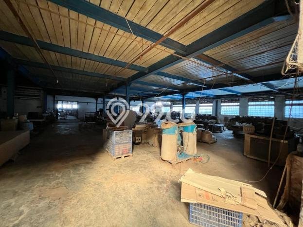 Untuk Dijual! Gudang di Dadap Tangerang LT 3835m2 / LB 7270m2 Kawasan Bisnis Untuk Dijual! Gudang di Dadap Tangerang LT 3835m2 / LB 7270m2 Kawasan Bisnis
