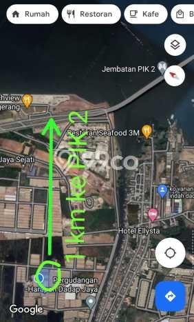 Untuk Dijual! Gudang di Dadap Tangerang LT 3835m2 / LB 7270m2 Kawasan Bisnis Untuk Dijual! Gudang di Dadap Tangerang LT 3835m2 / LB 7270m2 Kawasan Bisnis