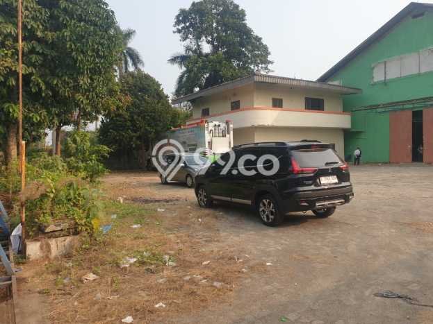 Gudang Dijual di Bogor LT 5092m2 & LB 4500m2 Lokasi Terbaik! Gudang Dijual di Bogor LT 5092m2 & LB 4500m2 Lokasi Terbaik!