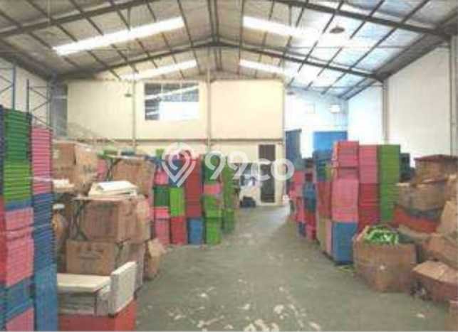 Unit Gudang Dijual di Tangerang LT 4895m2 & LB 1740m2 Unit Gudang Dijual di Tangerang LT 4895m2 & LB 1740m2
