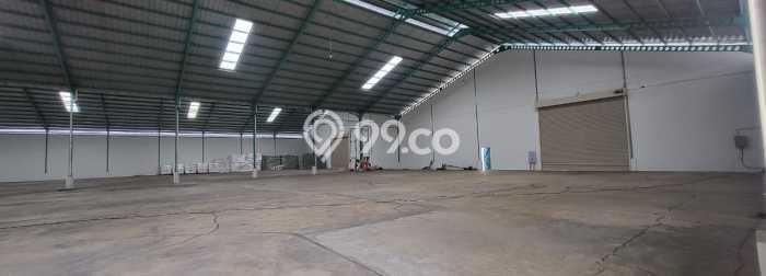 Lokasi Strategis! Dijual Gudang Bisnis di Gunung Sindur, Bogor Kondisi Baik Lokasi Strategis! Dijual Gudang Bisnis di Gunung Sindur, Bogor Kondisi Baik