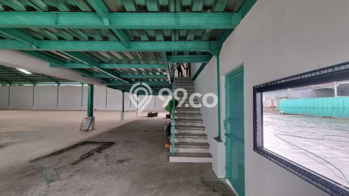 Unit Gudang Dijual di Bogor LT 5000m2 & LB 3500m2 Unit Gudang Dijual di Bogor LT 5000m2 & LB 3500m2