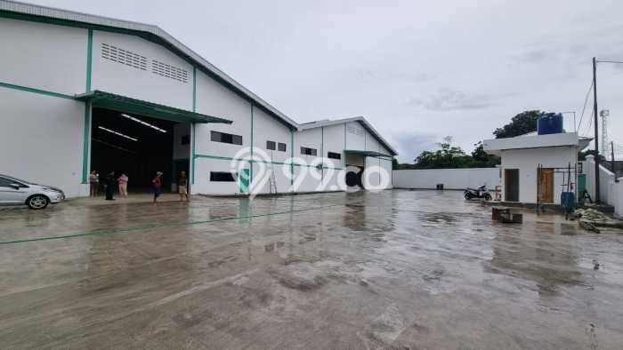 Unit Gudang Dijual di Bogor LT 5000m2 & LB 3500m2 Unit Gudang Dijual di Bogor LT 5000m2 & LB 3500m2