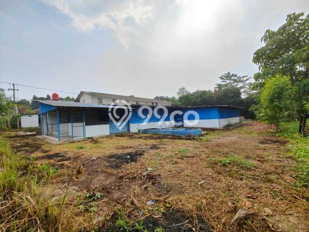 Pabrik Dijual Lokasi Emas di Cileungsi Luas 1800m2 Pabrik Dijual Lokasi Emas di Cileungsi Luas 1800m2