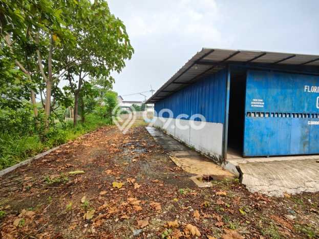 Pabrik Dijual Lokasi Emas di Cileungsi Luas 1800m2 Pabrik Dijual Lokasi Emas di Cileungsi Luas 1800m2