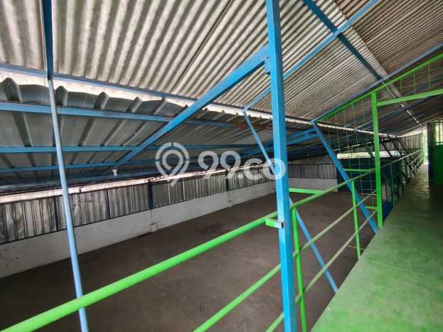 Pabrik Dijual Lokasi Emas di Cileungsi Luas 1800m2 Pabrik Dijual Lokasi Emas di Cileungsi Luas 1800m2