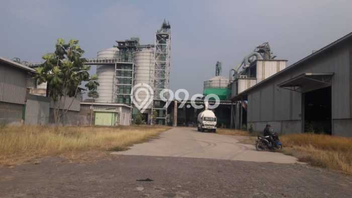 Dijual Pabrik di Bojonegara, Serang Harga Penawaran Spesial Dijual Pabrik di Bojonegara, Serang Harga Penawaran Spesial
