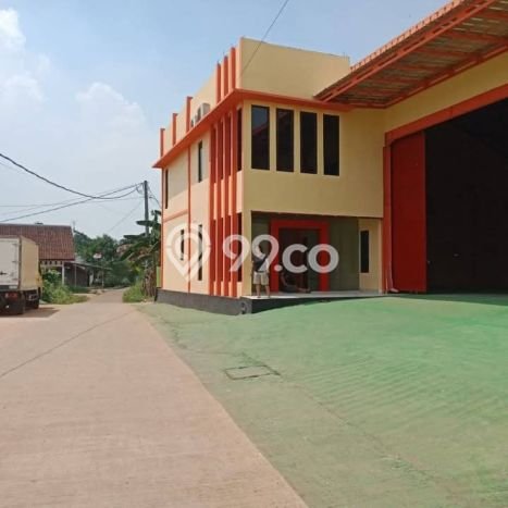 Gudang Dijual Lokasi Emas di Cileungsi Luas 1120m2 Gudang Dijual Lokasi Emas di Cileungsi Luas 1120m2