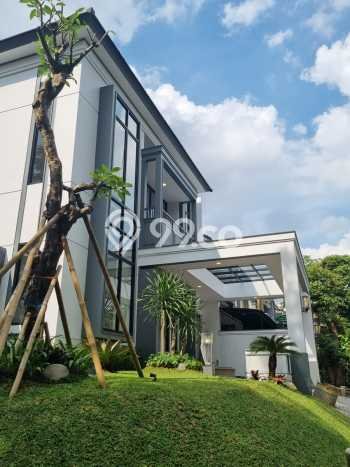 For Sale! Premium House LT 261m2 Desain Elegan di BSD Delatinos For Sale! Premium House LT 261m2 Desain Elegan di BSD Delatinos
