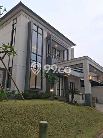 For Sale! Premium House LT 261m2 Desain Elegan di BSD Delatinos For Sale! Premium House LT 261m2 Desain Elegan di BSD Delatinos