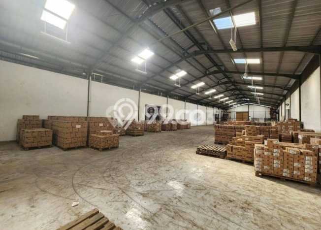Gudang untuk Disewa di Pusat Tangerang Luas Bangunan 12000m2 Gudang untuk Disewa di Pusat Tangerang Luas Bangunan 12000m2