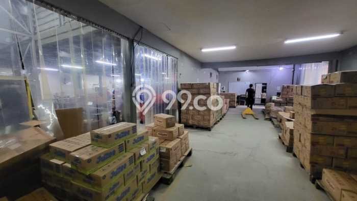 Gudang Bagus Dijual LB 1000m2 Lokasi Strategis Tangerang Area Cocok untuk Berbisnis Gudang Bagus Dijual LB 1000m2 Lokasi Strategis Tangerang Area Cocok untuk Berbisnis