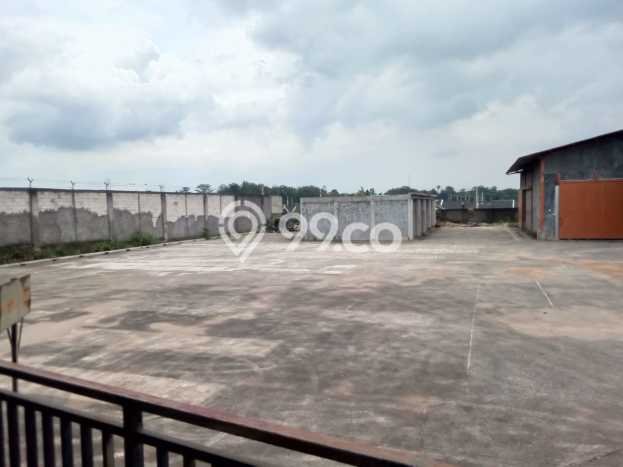 Dijual Gudang di Cileungsi Bogor LT 4000m2 / LB 2200m2 Dijual Gudang di Cileungsi Bogor LT 4000m2 / LB 2200m2