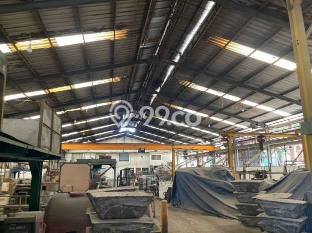 Unit Pabrik Dijual di Gunung Putri Bogor 12000m2 Unit Pabrik Dijual di Gunung Putri Bogor 12000m2