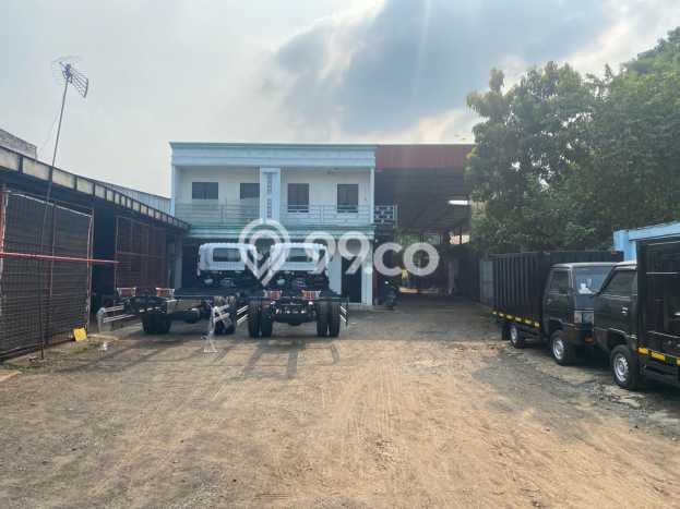 Untuk Dijual! Gudang di Bekasi Bekasi LT 2000m2 / LB 700m2 Kawasan Bisnis Untuk Dijual! Gudang di Bekasi Bekasi LT 2000m2 / LB 700m2 Kawasan Bisnis