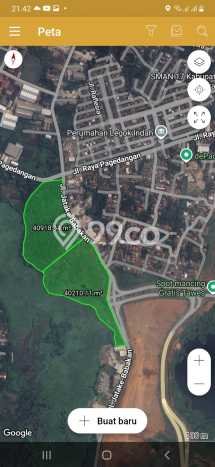 Dijual Tanah 40000m2 di Jatake, Tangerang Dijual Tanah 40000m2 di Jatake, Tangerang