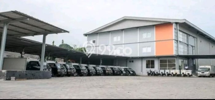 Paling Dicari! Gudang Dijual di Bekasi Harga Kompetitif Paling Dicari! Gudang Dijual di Bekasi Harga Kompetitif