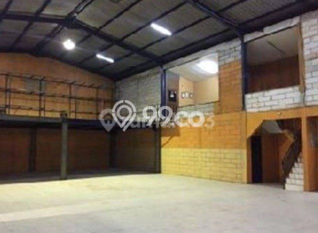 Unit Gudang Dijual di Bekasi LT 4335m2 & LB 2677m2 Unit Gudang Dijual di Bekasi LT 4335m2 & LB 2677m2