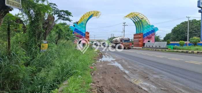 Tanah Dijual Lokasi Cilegon, Cilegon Luas 10410m2 Legalitas Aman Tanah Dijual Lokasi Cilegon, Cilegon Luas 10410m2 Legalitas Aman