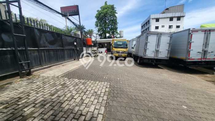 Tanah Siap Bangun Dijual di Jakarta Barat Punya Luas 6707m2 Tanah Siap Bangun Dijual di Jakarta Barat Punya Luas 6707m2