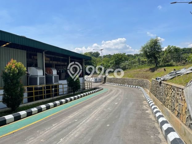 Unit Pabrik Dijual di Gunung Putri Bogor 12000m2 Unit Pabrik Dijual di Gunung Putri Bogor 12000m2