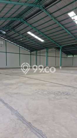 Gudang disewakan lokasi strategis Gunung Sindur Bogor 3000m2 Gudang disewakan lokasi strategis Gunung Sindur Bogor 3000m2