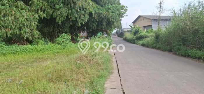 Tanah Kavling untuk Dijual di Legok Tangerang 10000m2 Tanah Kavling untuk Dijual di Legok Tangerang 10000m2