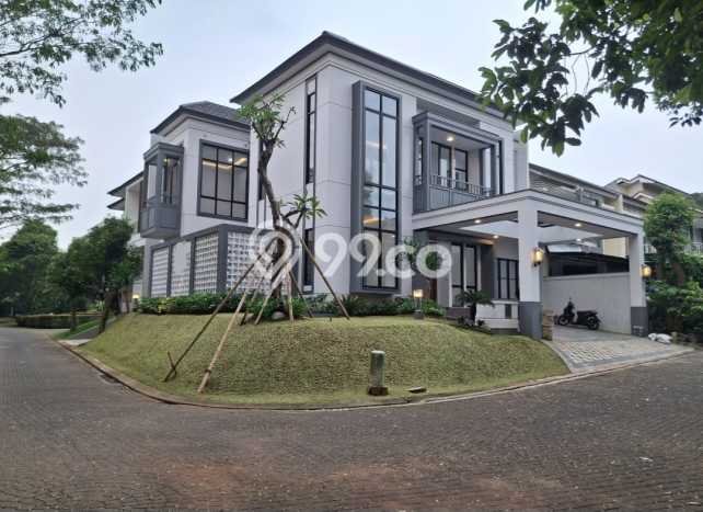 For Sale! Premium House LT 261m2 Desain Elegan di BSD Delatinos For Sale! Premium House LT 261m2 Desain Elegan di BSD Delatinos