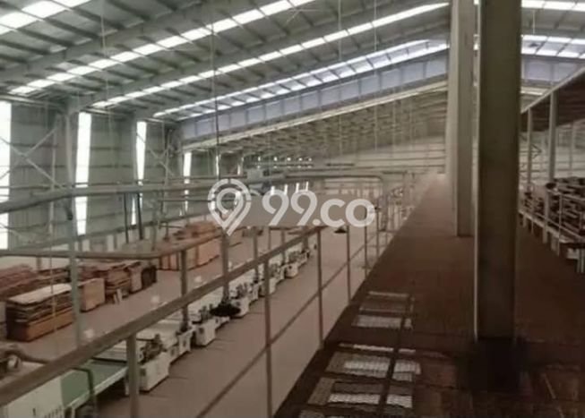 Gudang Paling Dicari LB 7000m2 Dijual di Cikande Gudang Paling Dicari LB 7000m2 Dijual di Cikande