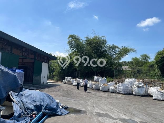 Unit Pabrik Dijual di Gunung Putri Bogor 12000m2 Unit Pabrik Dijual di Gunung Putri Bogor 12000m2
