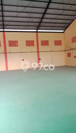 Gudang Dijual Lokasi Emas di Cileungsi Luas 1120m2 Gudang Dijual Lokasi Emas di Cileungsi Luas 1120m2
