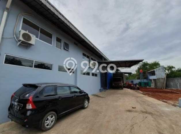 Pabrik Dijual di Prime Area Bekasi Luas 1100m2 Pabrik Dijual di Prime Area Bekasi Luas 1100m2