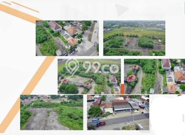 Tanah Kavling di Rengasdengklok Dijual dengan Luas 18341m2 Tanah Kavling di Rengasdengklok Dijual dengan Luas 18341m2