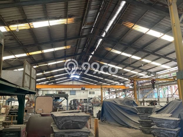Unit Pabrik Dijual di Gunung Putri Bogor 12000m2 Unit Pabrik Dijual di Gunung Putri Bogor 12000m2