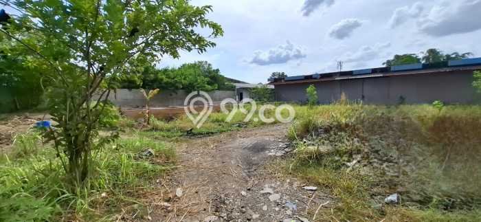 Gudang Komersial Dijual di Karang Tengah Tangerang LT 4900m2 & LB 2000m2 Gudang Komersial Dijual di Karang Tengah Tangerang LT 4900m2 & LB 2000m2