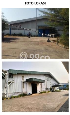 Untuk Dijual! Pabrik di Cikarang Bekasi LT 139000m2 / LB 4m2 Kawasan Strategis Untuk Dijual! Pabrik di Cikarang Bekasi LT 139000m2 / LB 4m2 Kawasan Strategis