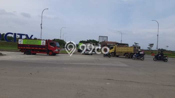 Dijual Tanah 40000m2 di Jatake, Tangerang Dijual Tanah 40000m2 di Jatake, Tangerang