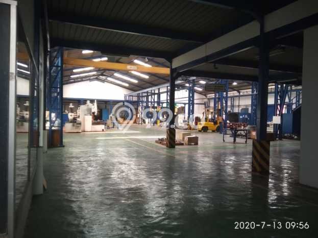 Untuk Dijual! Pabrik di Cikarang Bekasi LT 3220m2 / LB 2500m2 Kawasan Strategis Untuk Dijual! Pabrik di Cikarang Bekasi LT 3220m2 / LB 2500m2 Kawasan Strategis