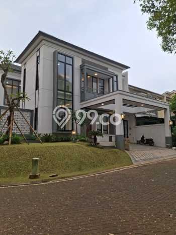 For Sale! Premium House LT 261m2 Desain Elegan di BSD Delatinos For Sale! Premium House LT 261m2 Desain Elegan di BSD Delatinos