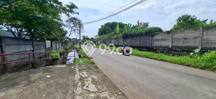 Pabrik Dijual Lokasi Stratagis di Cikupa Tangerang Cocok untuk Investasi Pabrik Dijual Lokasi Stratagis di Cikupa Tangerang Cocok untuk Investasi