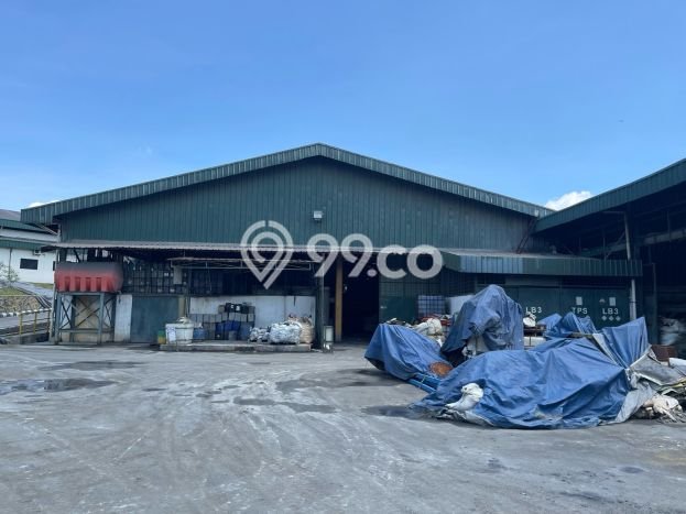 Unit Pabrik Dijual di Gunung Putri Bogor 12000m2 Unit Pabrik Dijual di Gunung Putri Bogor 12000m2