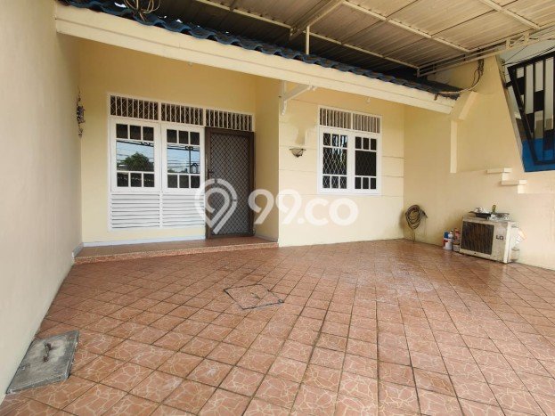 Rumah Minimalis 2 Kamar LT 90m2 di Citra Garden Rumah Minimalis 2 Kamar LT 90m2 di Citra Garden