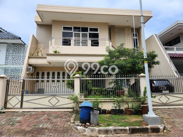 Properti Strategis 4 KT LT 312m² di Pantai Mutiara, Jakarta Utara Properti Strategis 4 KT LT 312m² di Pantai Mutiara, Jakarta Utara