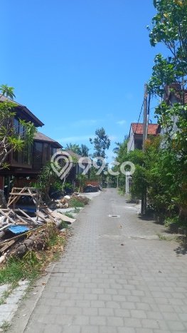 Tanah Kavling Dijual di canggu, Badung dengan Luas Tanah 1350m2 Tanah Kavling Dijual di canggu, Badung dengan Luas Tanah 1350m2