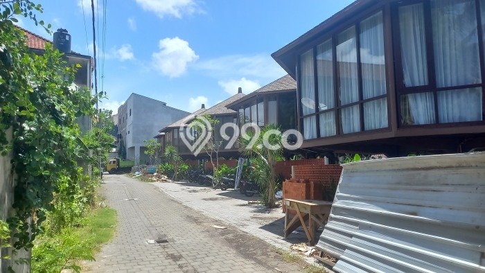 Tanah Kavling Dijual di canggu, Badung dengan Luas Tanah 1350m2 Tanah Kavling Dijual di canggu, Badung dengan Luas Tanah 1350m2