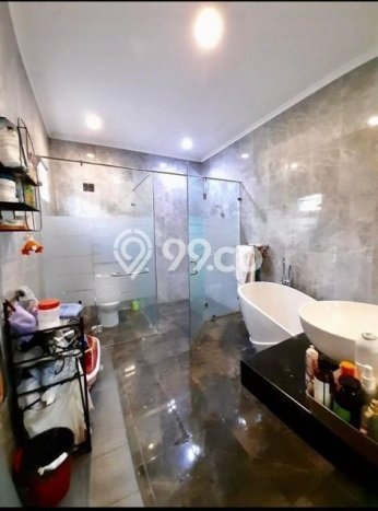 Rumah Elit LB 225m2 Siap Huni Desain Elegan di BSD, Tangerang Rumah Elit LB 225m2 Siap Huni Desain Elegan di BSD, Tangerang