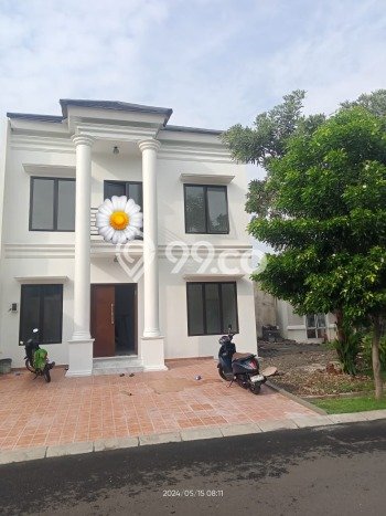 Hunian Mewah Siap Huni LT 203m2 di Cipondoh, Tangerang Hunian Mewah Siap Huni LT 203m2 di Cipondoh, Tangerang